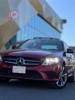 مێرسێدس بێنز C-Class